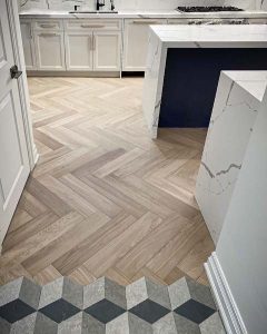 contemporary modern home flooring design