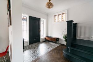 dark flooring installation toronto