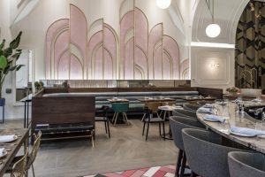 decorative restaurant flooring toronto