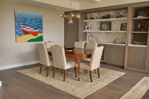 flooring installation high park condo
