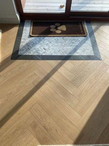 modern hardwood flooring design sophisticated look