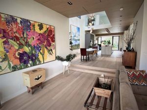 modern home flooring design custom design