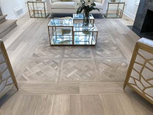 modern home flooring design high end look