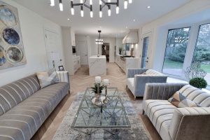 modern home flooring design luxury living