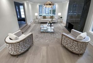 modern home flooring design unique