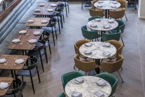 restaurant flooring toronto refined design
