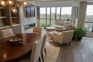 toronto high park condo hardwood