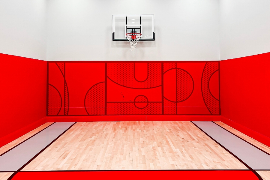 hardwood gym flooring company toronto