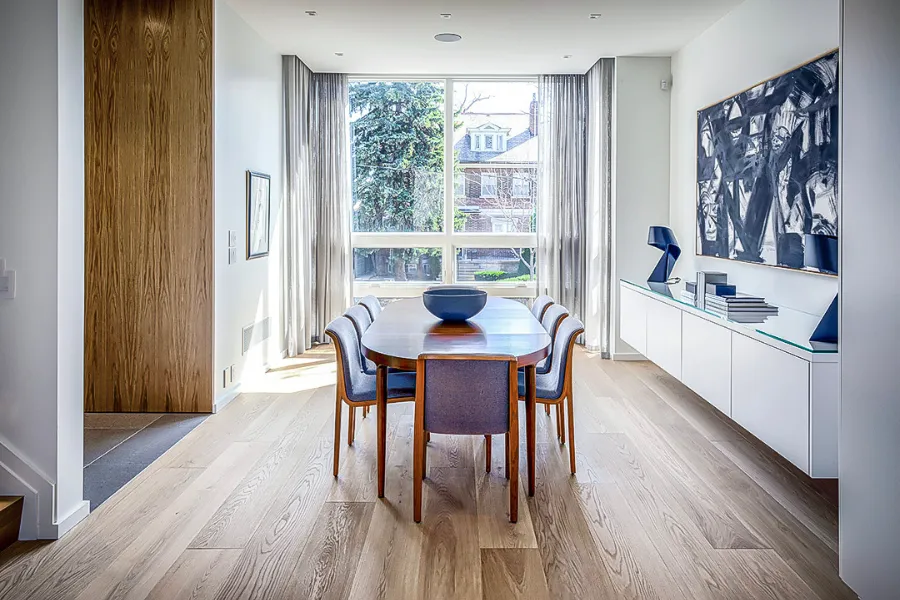Coswick hardwood flooring