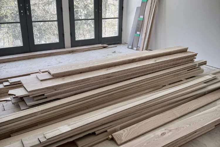 flooring installation oakville