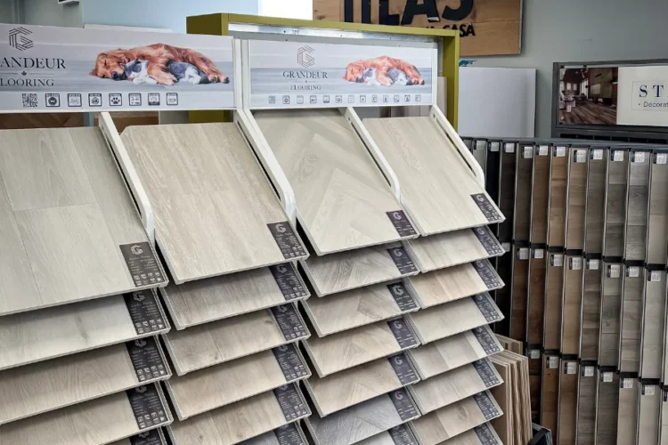 flooring store downtown toronto