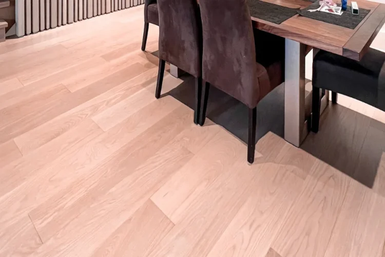 white oak floors oakville