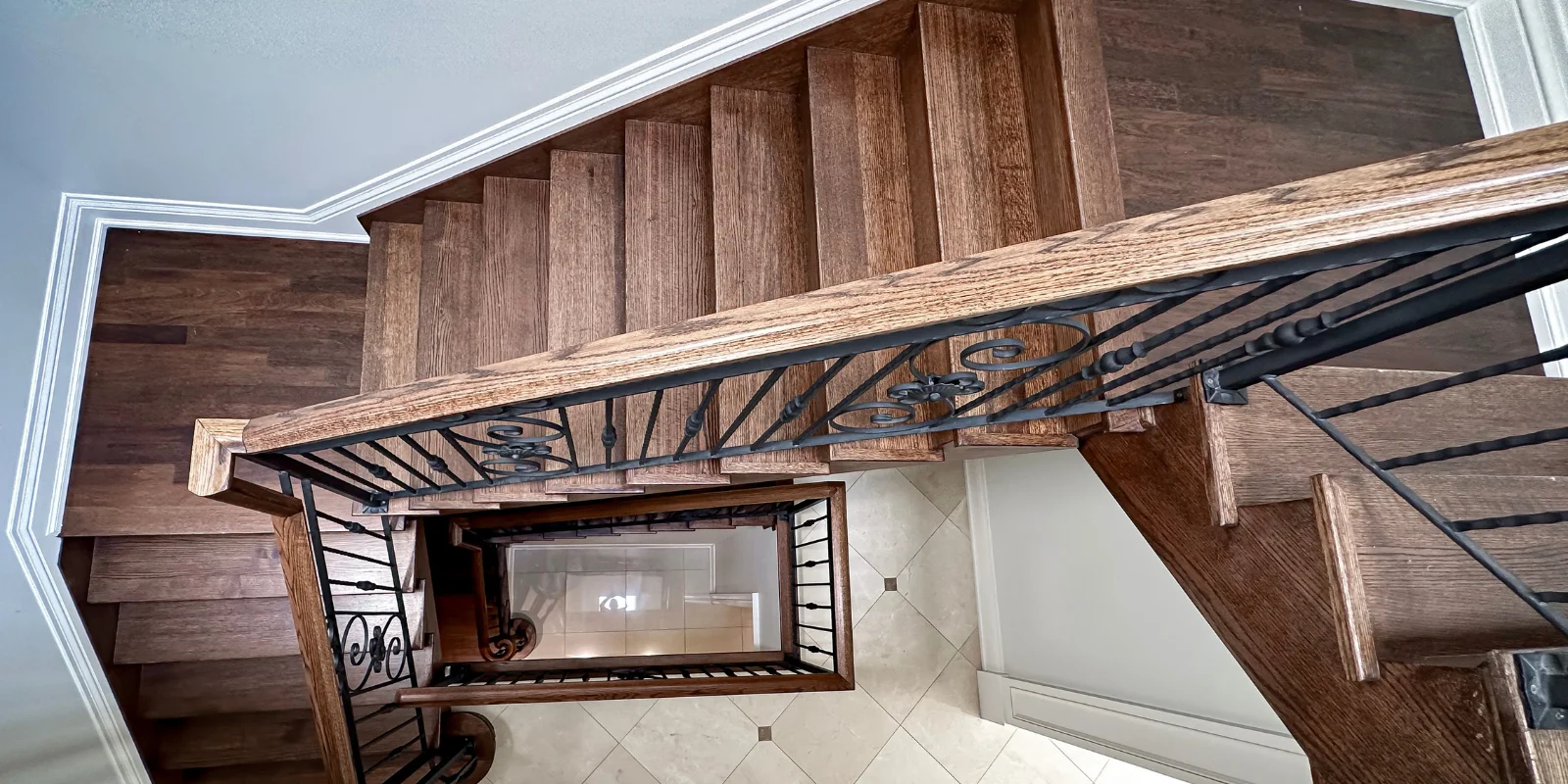 stairs refinishing company in toronto
