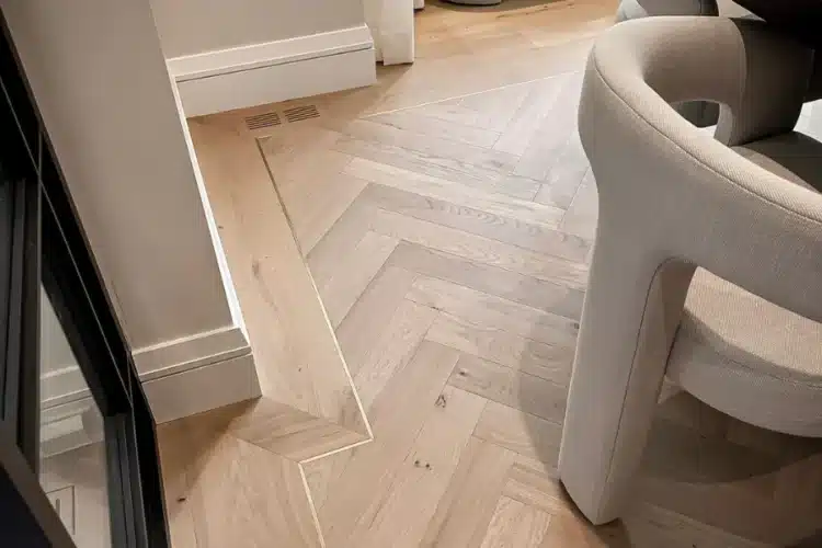custom floors pickering