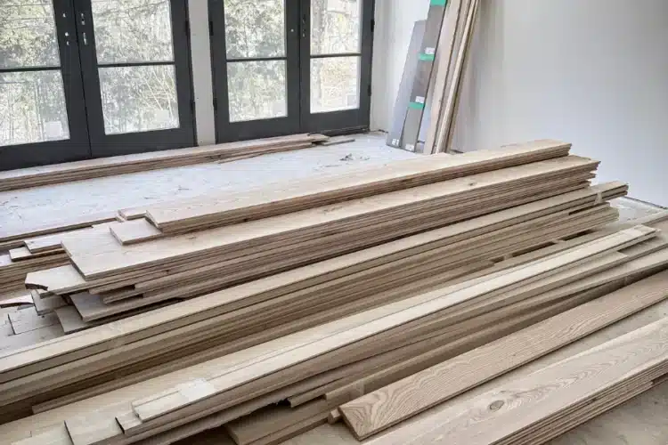 Toronto flooring installation services