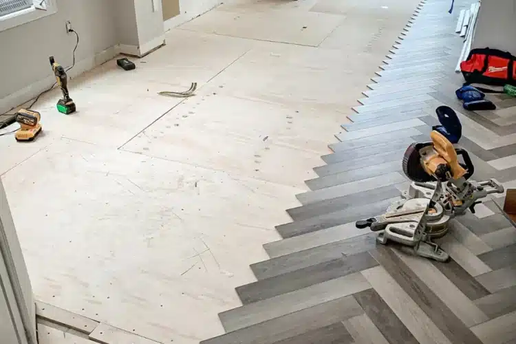 flooring installation near Toronto ON