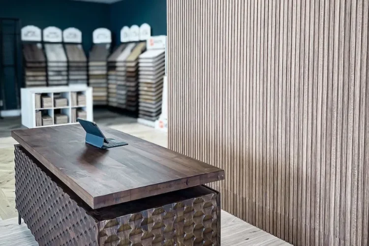 flooring showroom whitby
