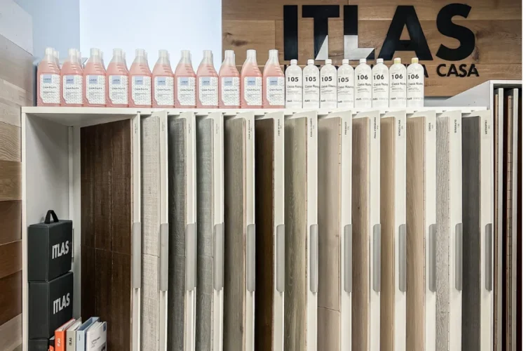 flooring store in aurora
