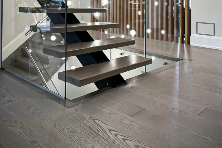 hardwood flooring thornhill