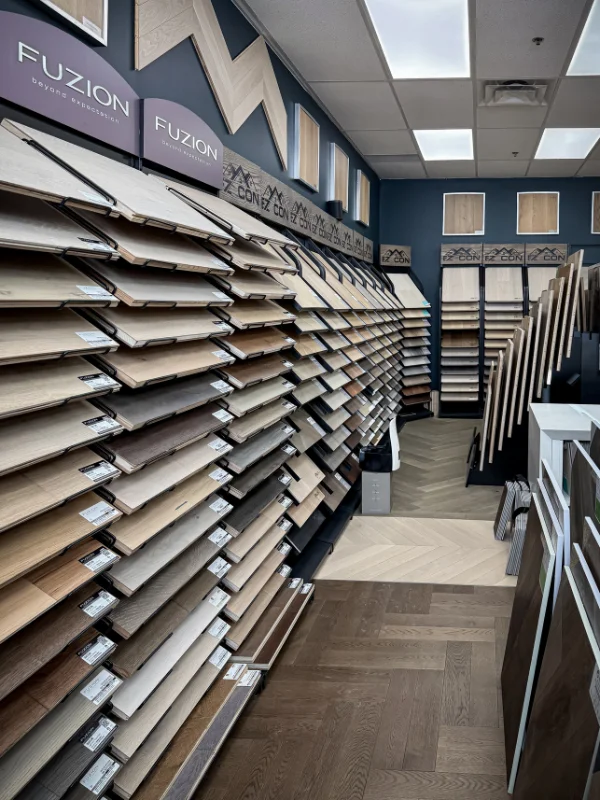 king city flooring near me