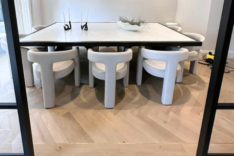king city home flooring