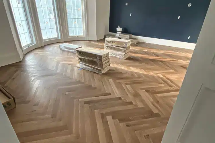 local flooring installation services