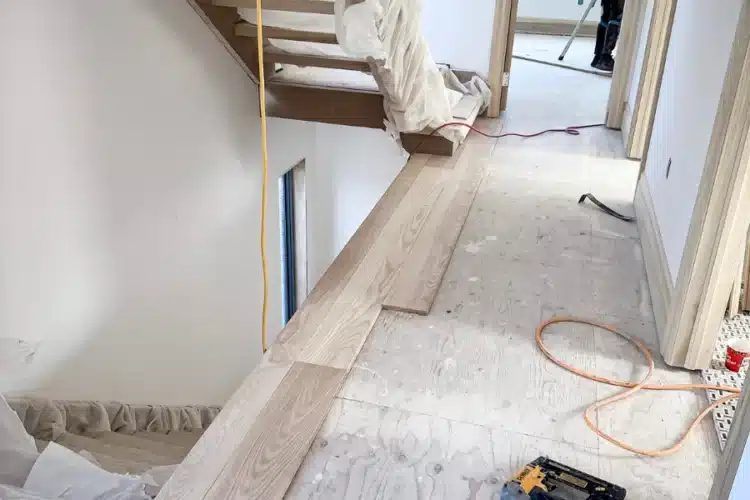 professional floor installers Toronto