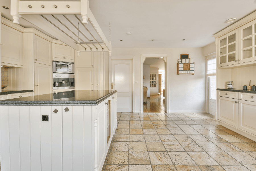 tile kitchen floors