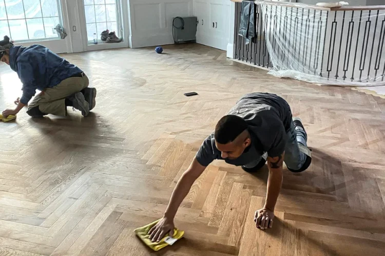 top flooring installation companies Toronto