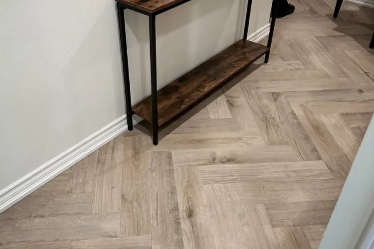 vinyl floors in whitby
