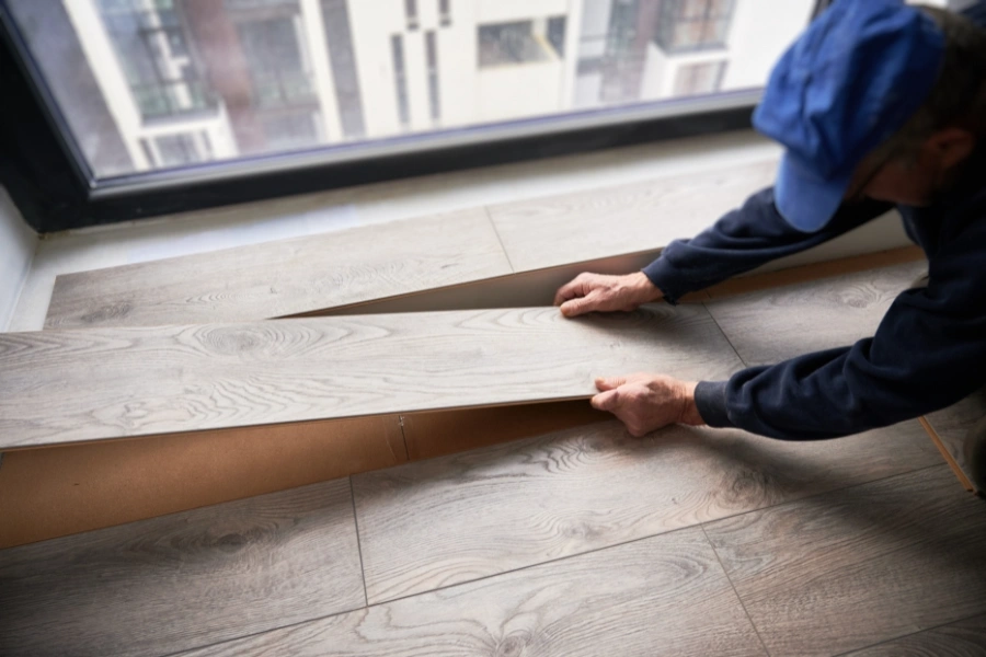 laminate floor installation GTA