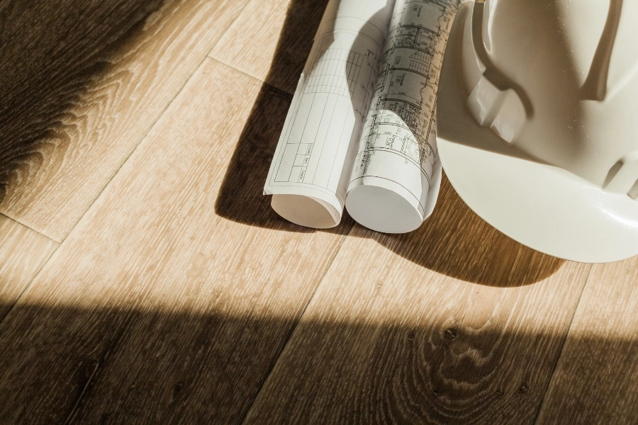 vinyl floors for sound minimizing